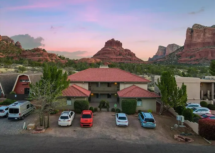 Holiday home Toroweap- Bell Rock Sedona