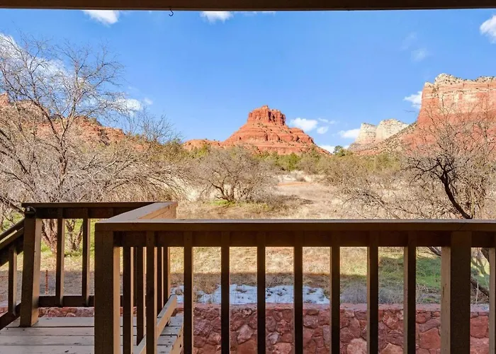 Toroweap- Bell Rock Holiday home Sedona