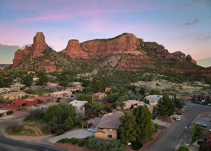 Holiday home Toroweap- Bell Rock