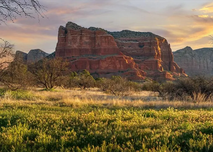 Toroweap- Bell Rock Sedona