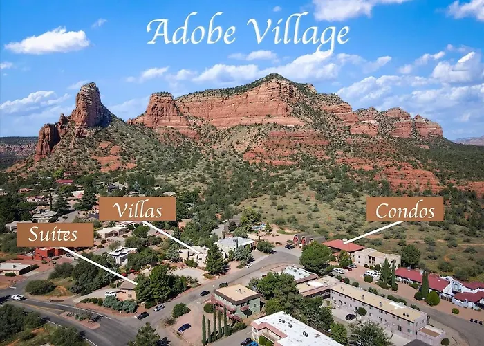 Holiday home Toroweap- Bell Rock Sedona