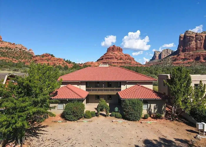 Toroweap- Bell Rock Holiday home Sedona