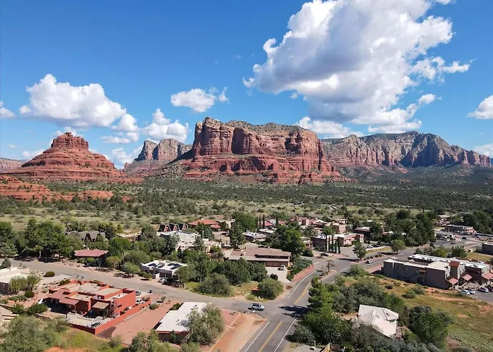 Toroweap- Bell Rock Holiday home Sedona