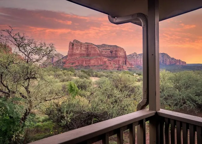 Toroweap- Bell Rock Holiday home *